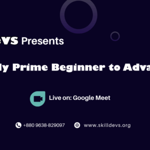 Tally Prime Beginner to Advance