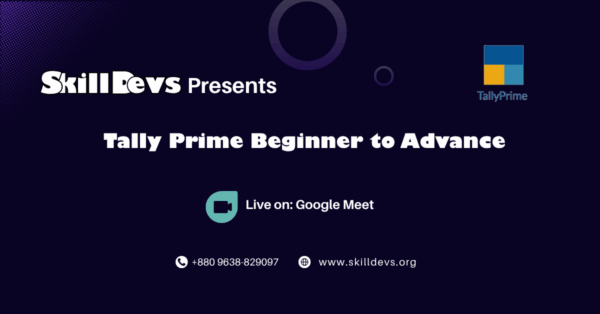 Tally Prime Beginner to Advance